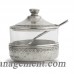 Arte Italica Anna Caffe Sugar Bowl with Lid ATIA1012